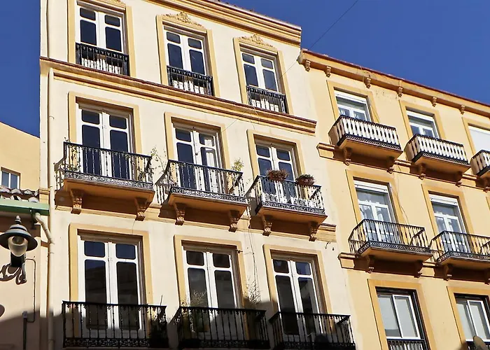 Apartamento Urban Hipster 2 Málaga