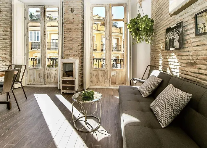 Apartamento Urban Hipster 2 Málaga