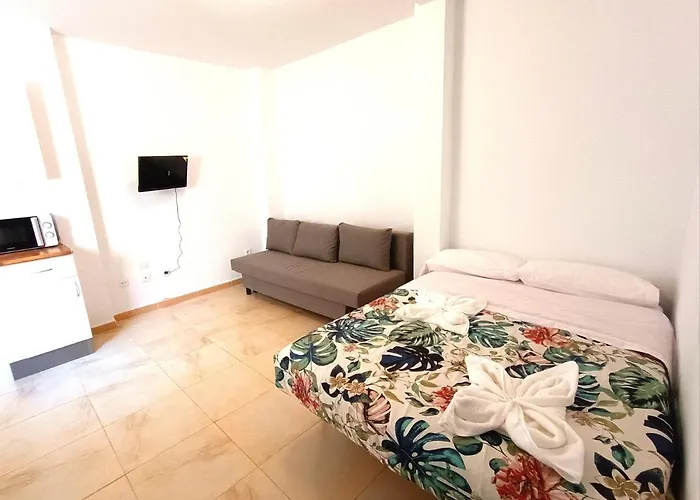 Apartamentos Duende Málaga
