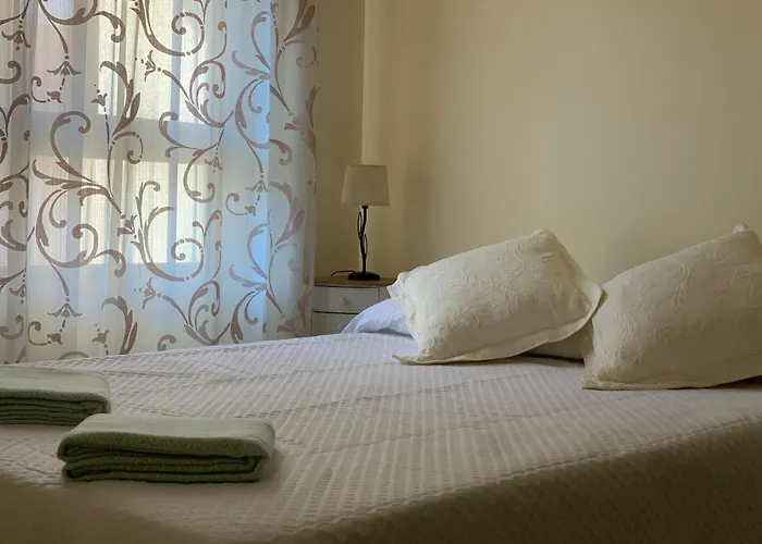 Apartamento Málaga estación - Casa de la rosa