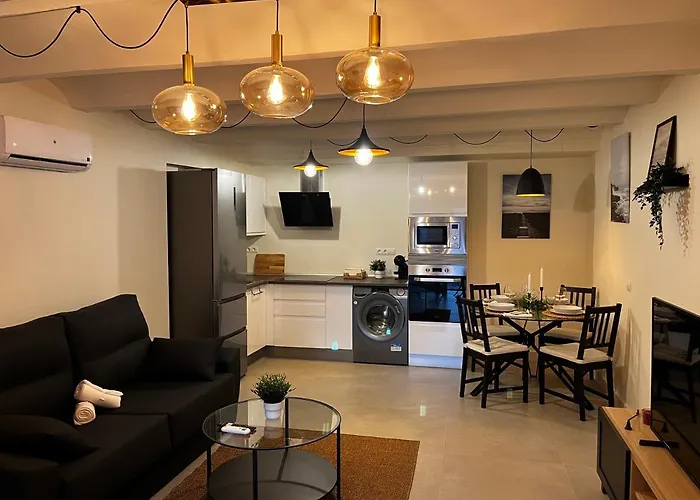 Apartamento a 2 minutos de la playa Málaga