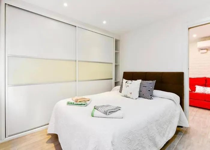 Apartamento Vacaciones 2025 Málaga