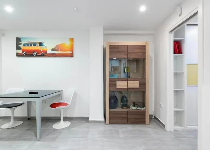 Apartamento Vacaciones 2025 Málaga