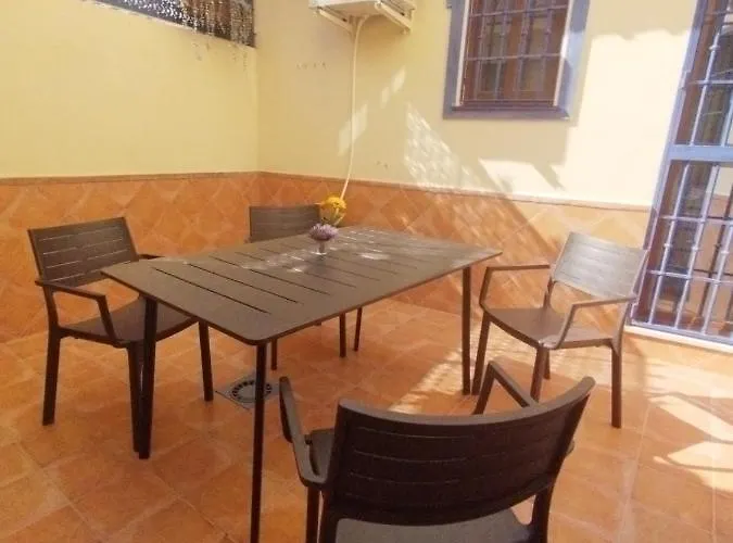 Apartamento Casa Luque 9 Málaga