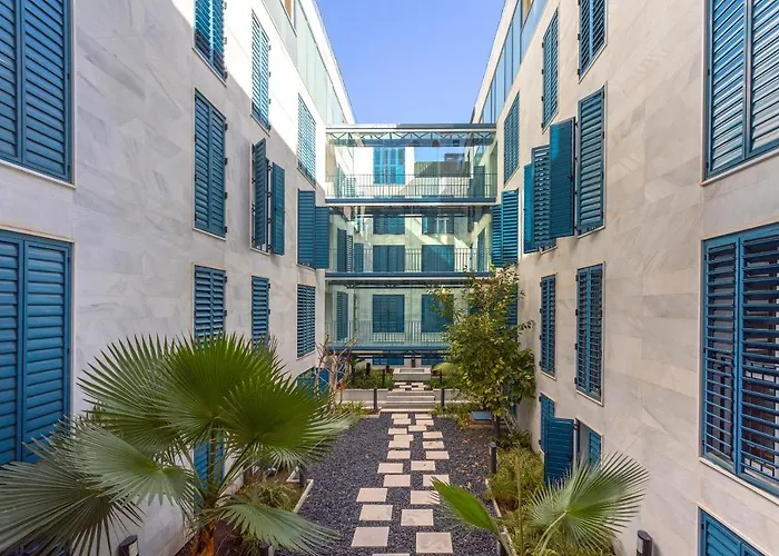 Apartamento Catedral Malaga Gloria