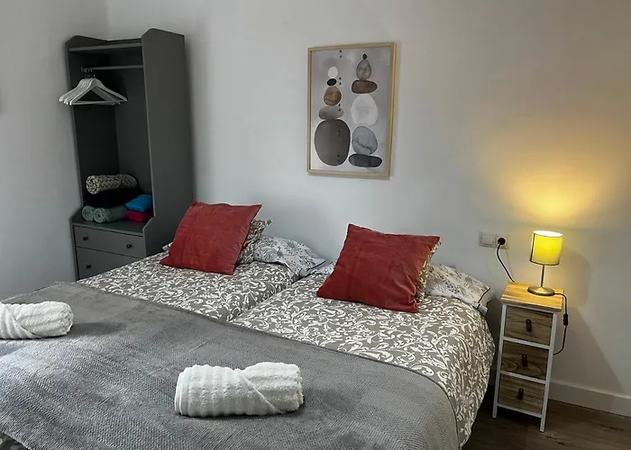 Apartamento Centro Grupos Malaga Parking Gratis 3