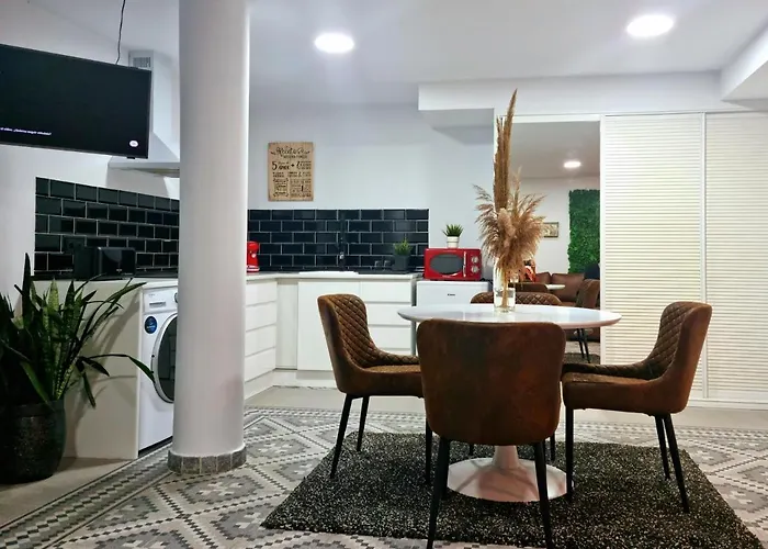 Luxury Apartament Airport Málaga