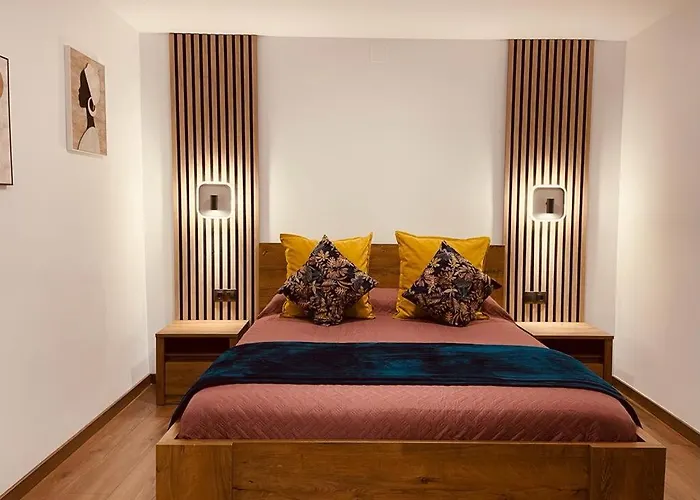 Luxury Apartament Airport Málaga