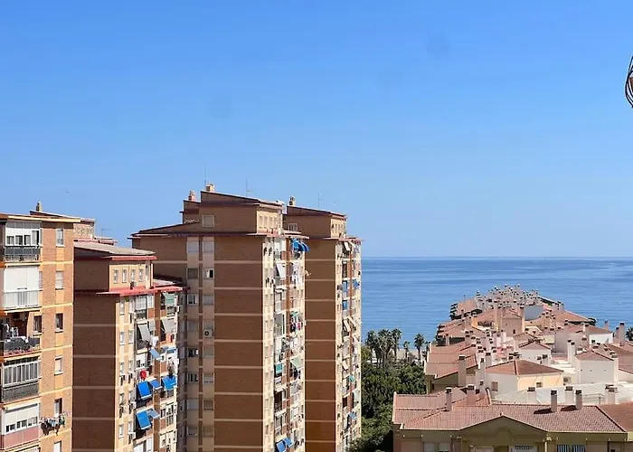 Apartamento CAFÉ&MAR. Málaga
