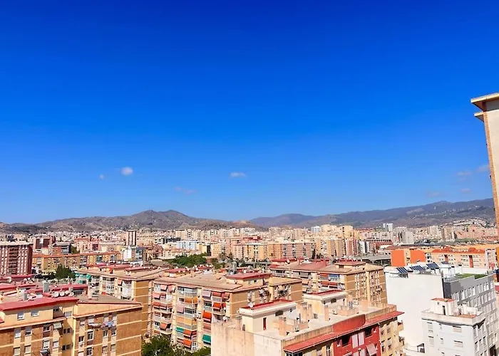 Apartamento CAFÉ&MAR. Málaga