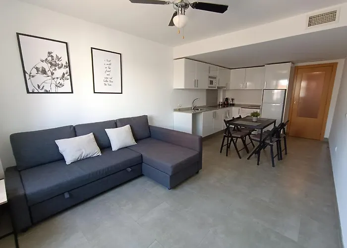 Apartamento Malaga Sunshine
