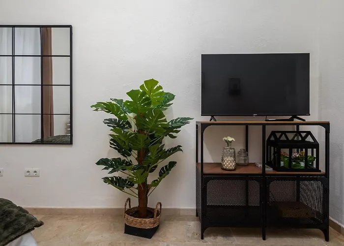 Central Studio Apartment Málaga