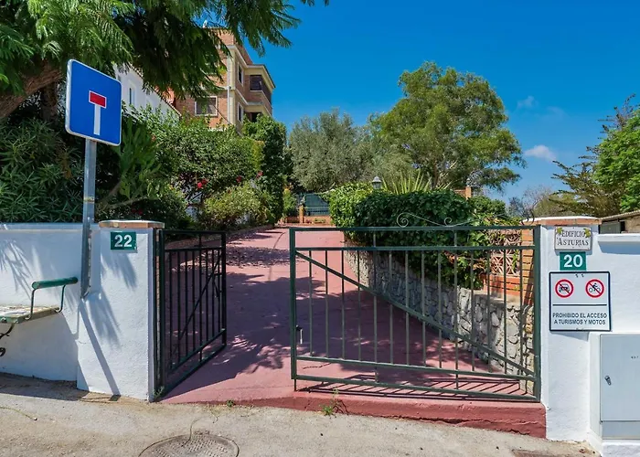 Apartamento XPCE Gibralfaro Gardens Málaga