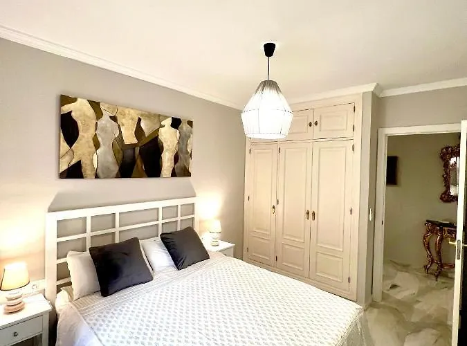 Apartamento Puerto Deluxe Málaga