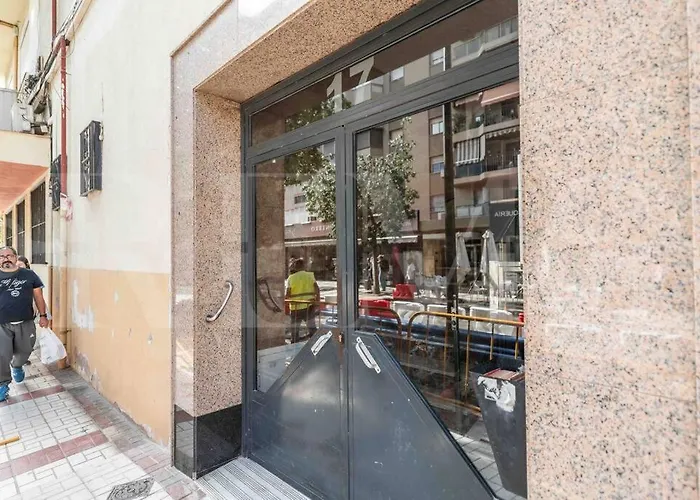 Authentic Minimalistic Studio near La Unión by REMS Málaga