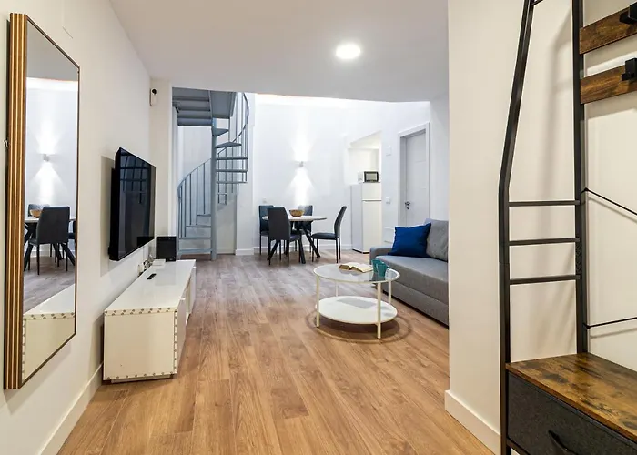 Segismundo Freshapartments Málaga