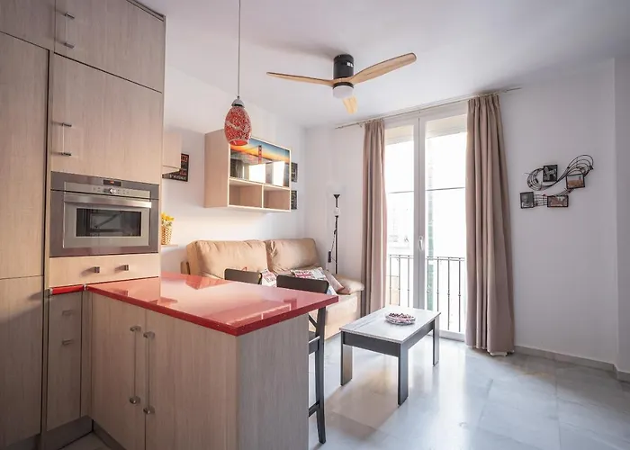 Stay U-Nique Apartment Alonso Benitez Málaga