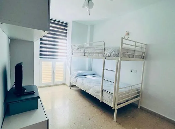 Apartamento Otonell Centro Málaga