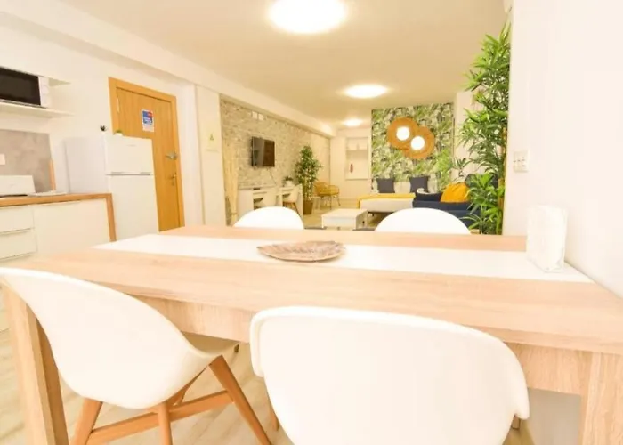 Apartamento Librun Málaga