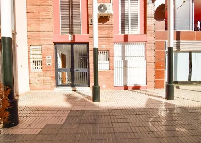 Apartamento Librun Málaga