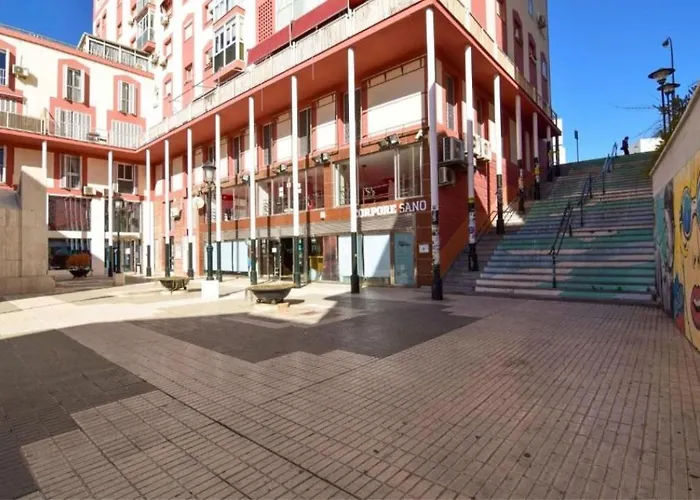 Apartamento Librun Málaga