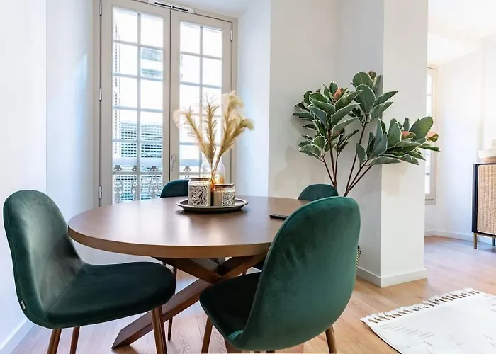 Apartamento Premium Flat In Malaga Center With Free Parking