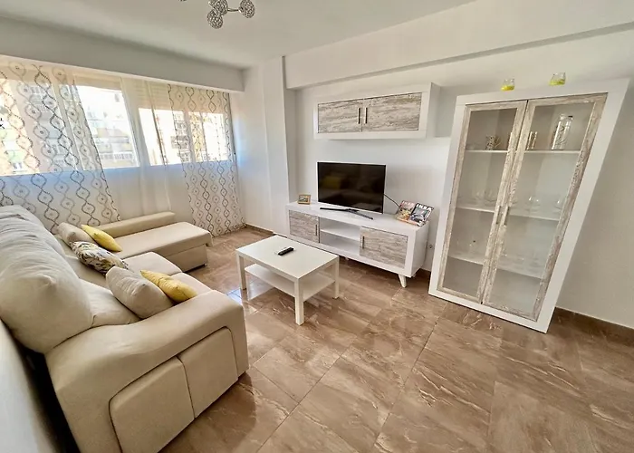 Apartamento Huelin - Málaga