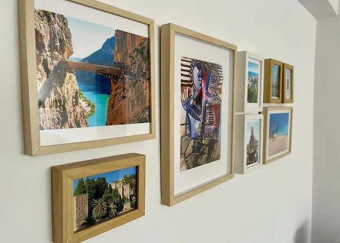 Apartamento Huelin - Málaga