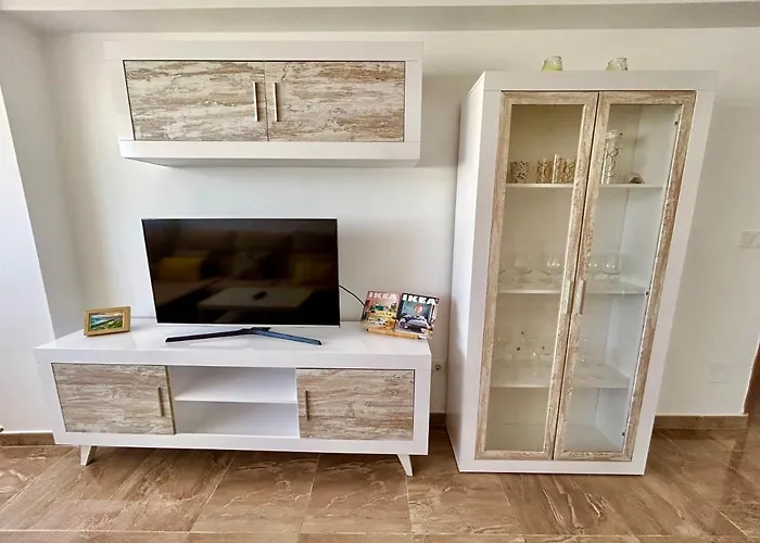 Apartamento Huelin - Málaga