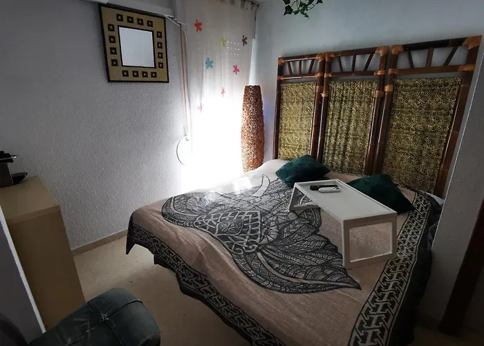 Apartamento Siempresol Málaga