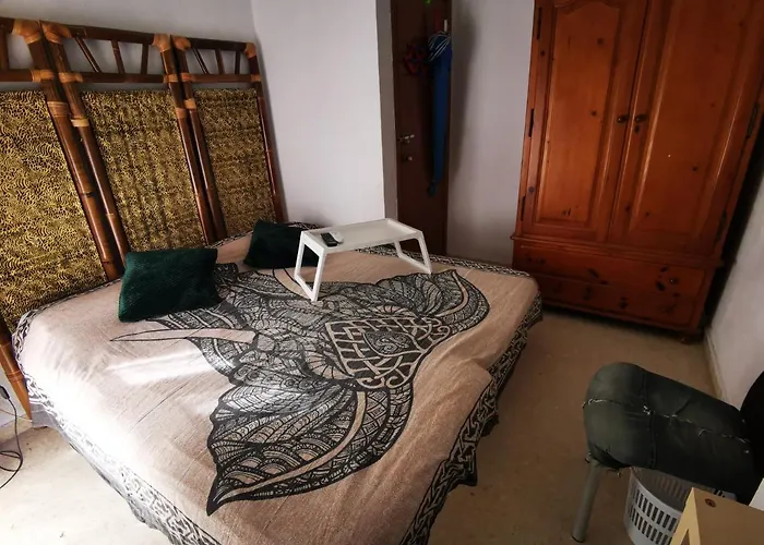 Apartamento Siempresol Málaga