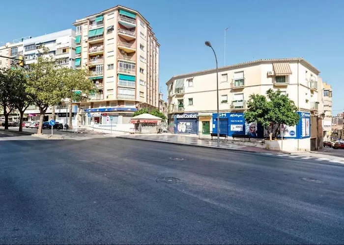Apartamento Dream In Málaga