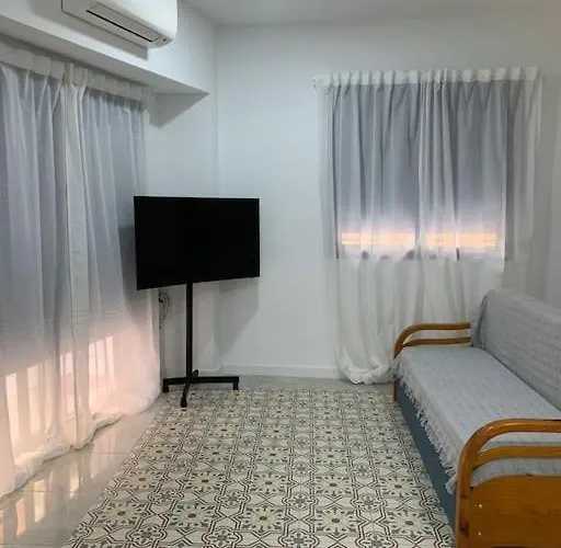Apartamento De Ao 2 Málaga