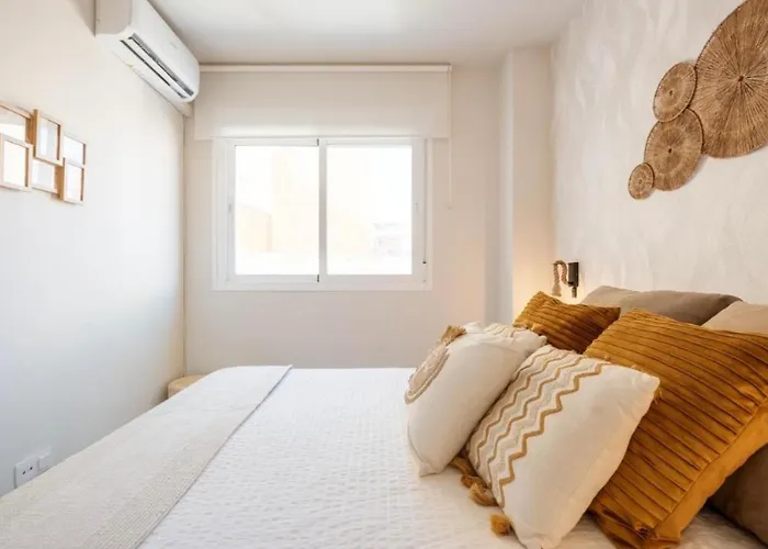 Apartamento Dream In Málaga
