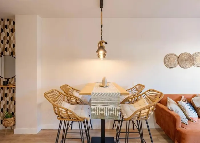 Apartamento Dream In Málaga