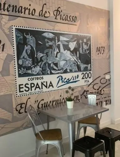 Apartamento De Ao 3 Málaga
