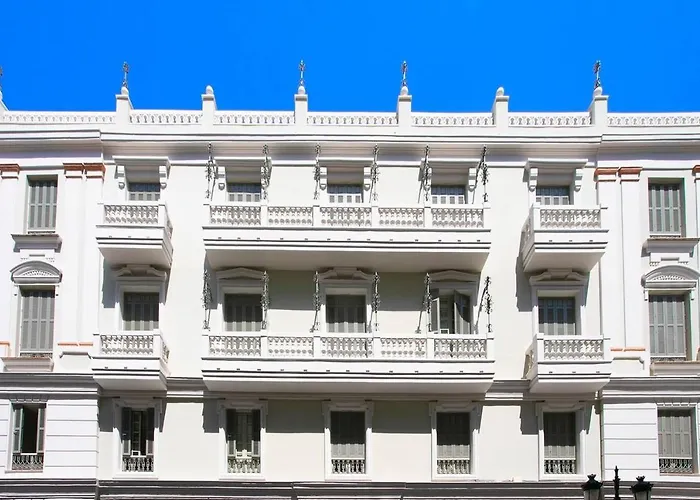 Apartamento Premium Flat In Malaga Center With Free Parking