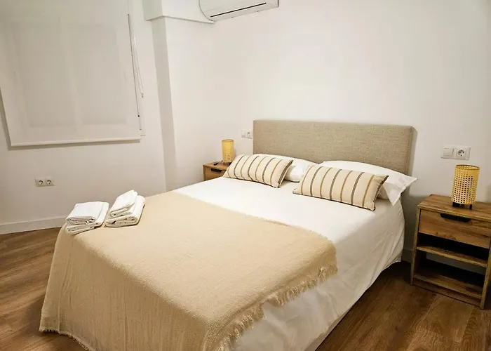 Alameda Colon By Hdc Apartments Málaga