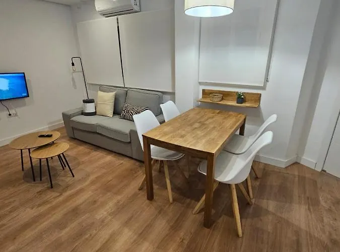 Alameda Colon By Hdc Apartments Málaga