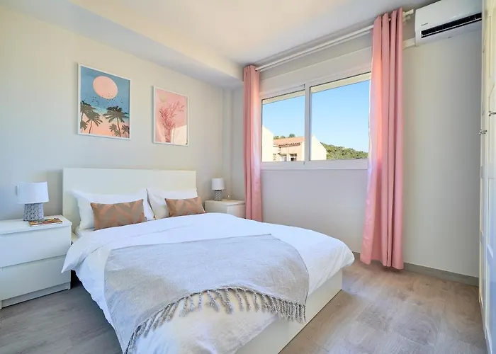 Apartamento Charming And Bright Flat In The Heart Of Málaga