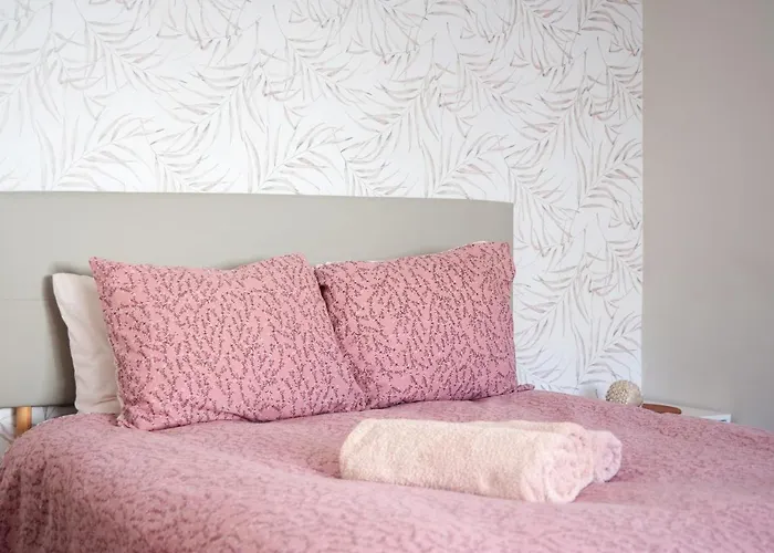 Apartamento Carmen Estacion Málaga