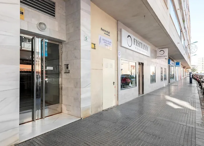 Apartamento Carmen Estacion Málaga