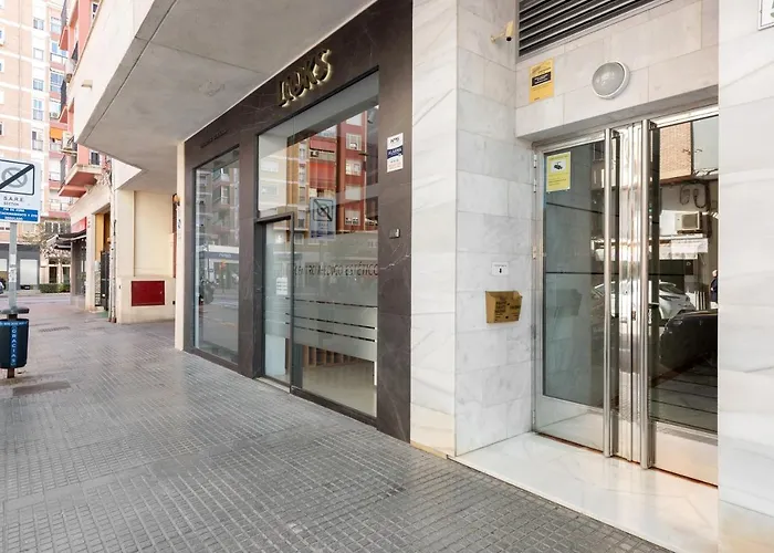 Apartamento Carmen Estacion Málaga