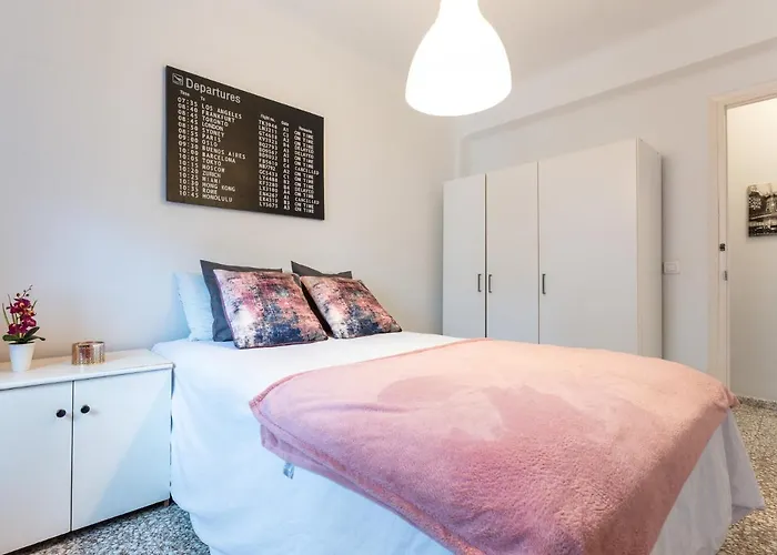 Malagasuite Arapiles Centre Apartament