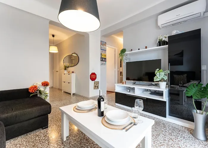 Malagasuite Arapiles Centre Apartament