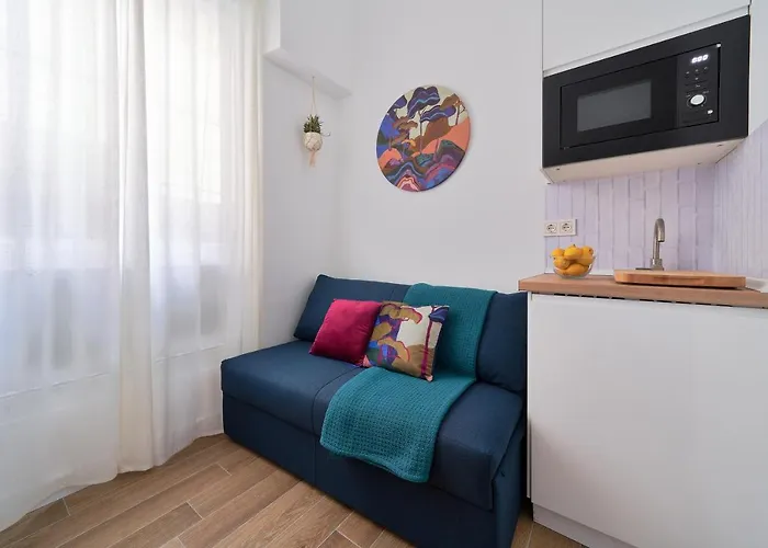 Suite Málaga Center