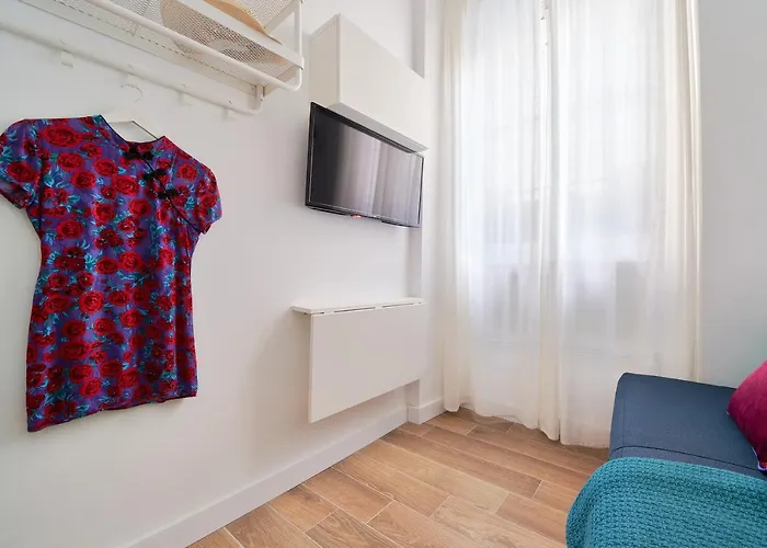 Suite Málaga Center