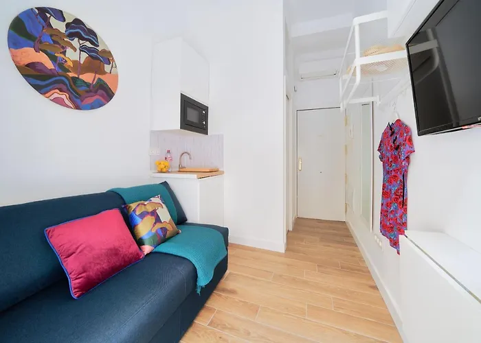 Suite Málaga Center