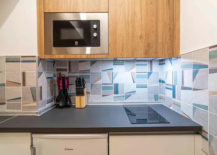 Apartamentos 1 Abril Málaga