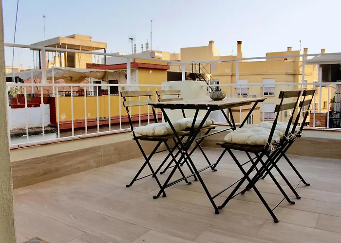 New Apartment in Málaga Center